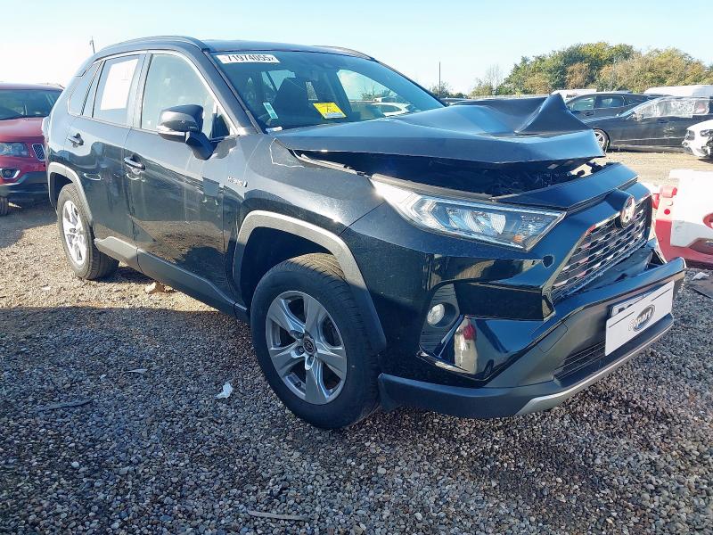2020 TOYOTA RAV4 2.5 VVT-I HYBRID ICON 5DR CVT 2WD
