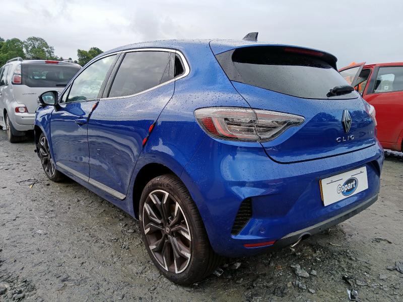 2025 RENAULT CLIO 1.0 TCE 90 TECHNO 5DR