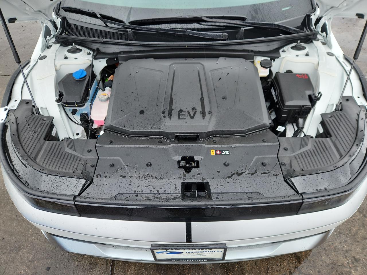 2025 Hyundai Ioniq 5 Sel VIN: 7YAKNDDC3SY010282 Lot: 82136015