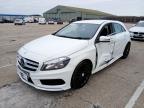 2013 MERCEDES-BENZ A180 BLUE-CY AMG SPORT CD  for sale at Copart NEWBURY