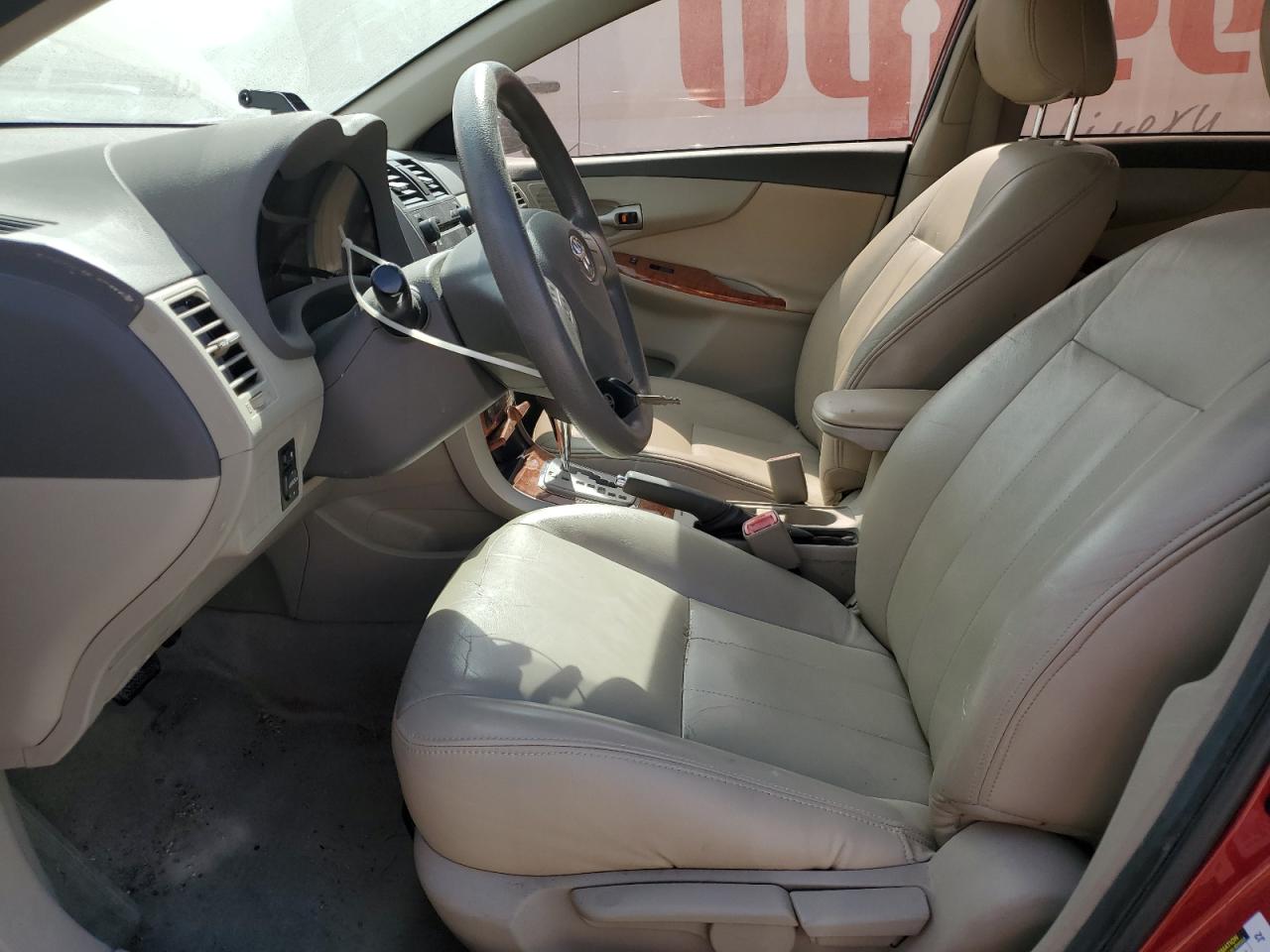 2009 Toyota Corolla Base VIN: 1NXBU40EX9Z032052 Lot: 84569855