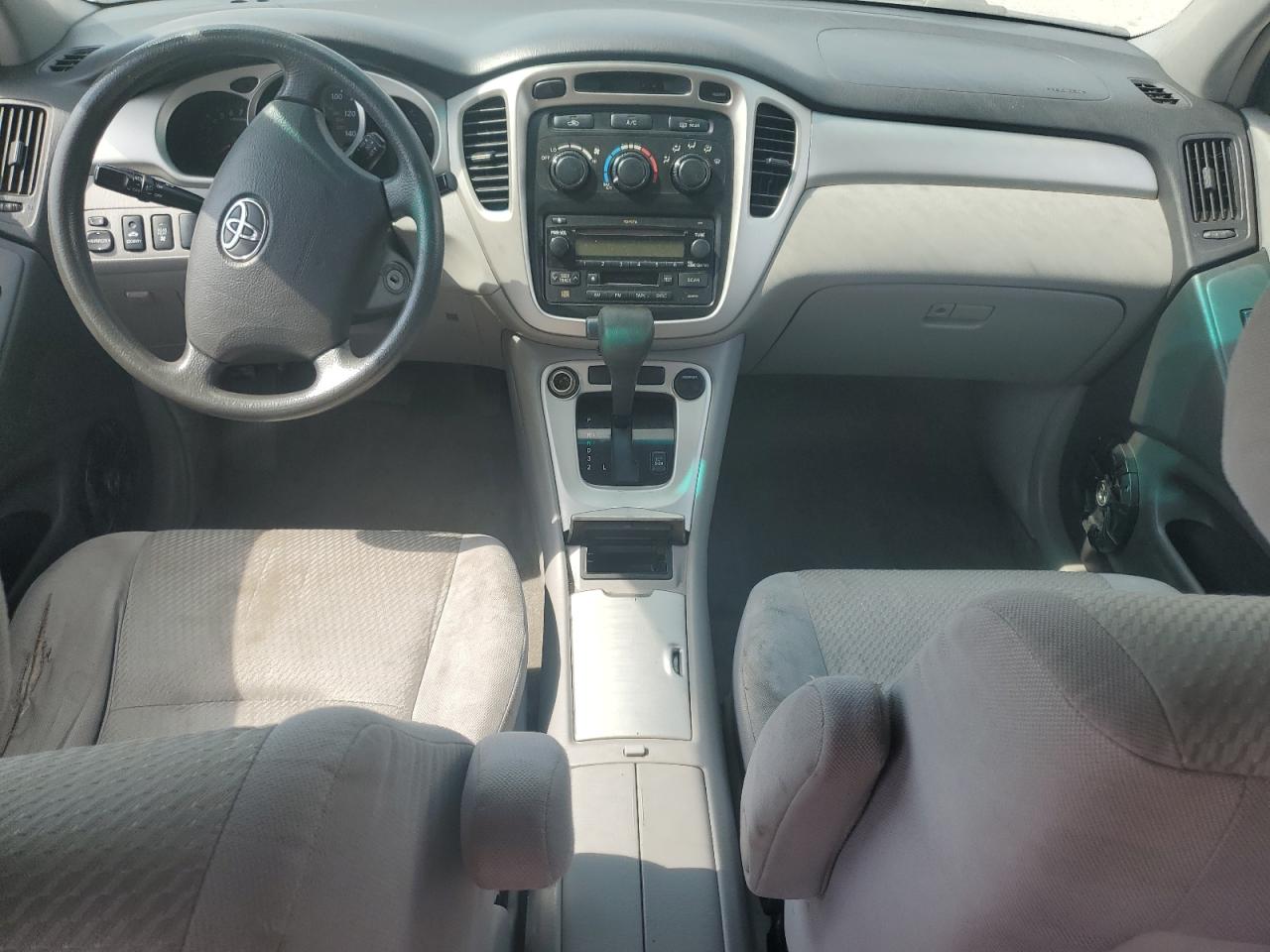 2006 Toyota Highlander Limited VIN: JTEEP21A160149980 Lot: 80659475