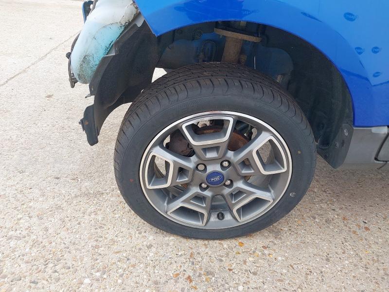 2016 FORD ECOSPORT TITANIUM AUTO 