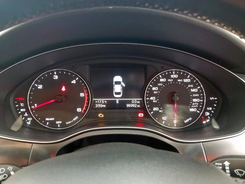 2014 AUDI A6 SE TDI ULTRA 