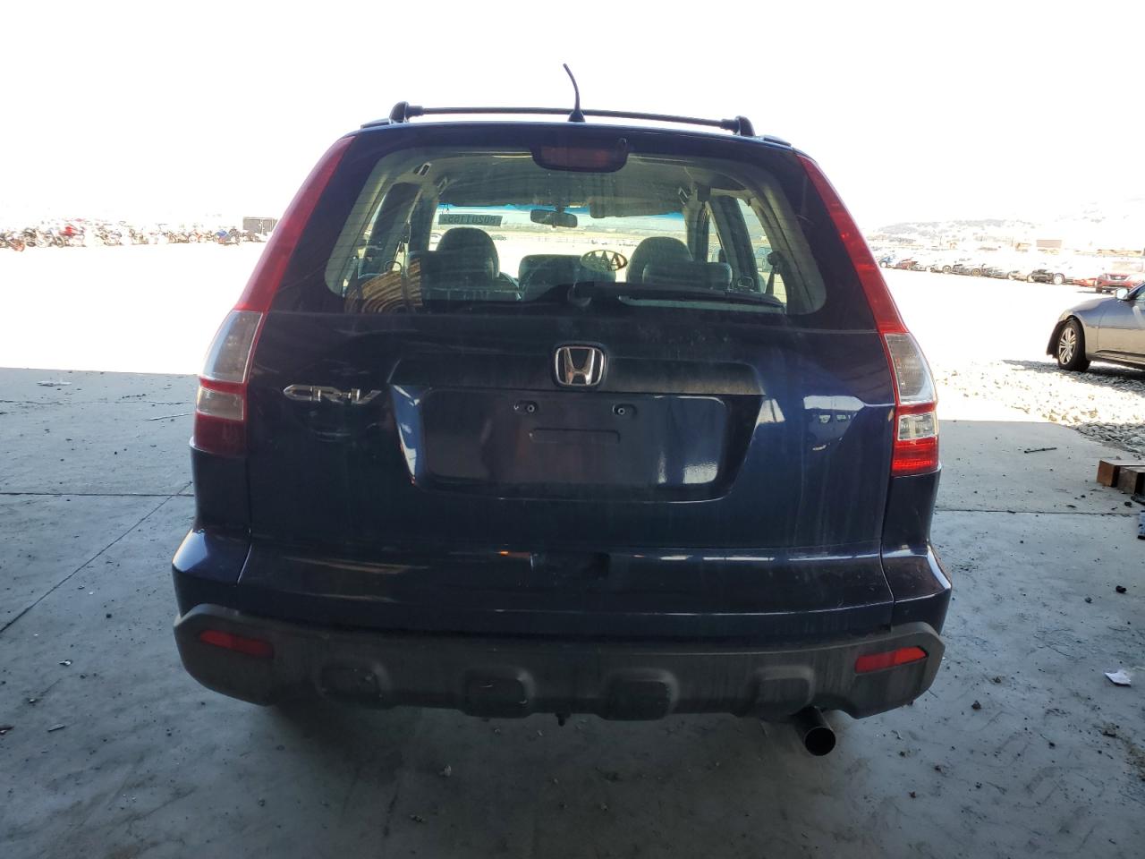 2009 Honda Cr-V Lx VIN: 5J6RE38399L030659 Lot: 80201155