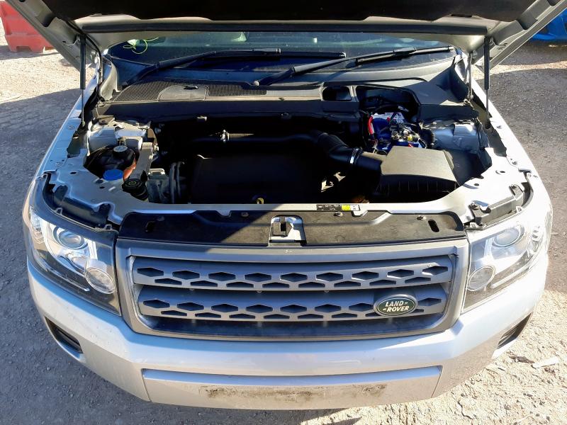 2013 LAND ROVER FREELANDER GS TD4 AUTO 
