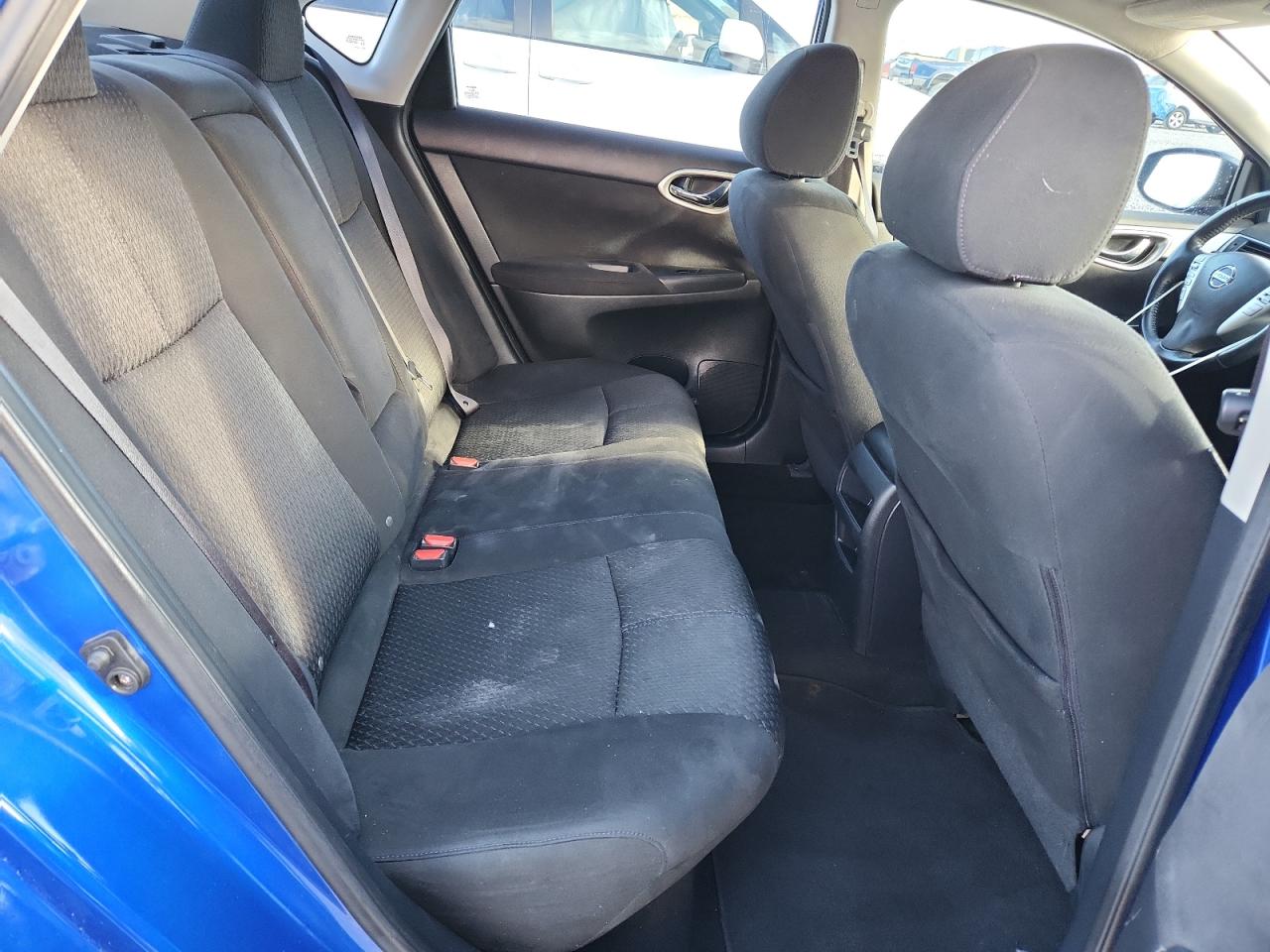 2013 Nissan Sentra S VIN: 3N1AB7APXDL741478 Lot: 81030605