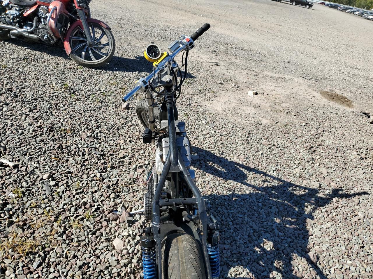 1997 Harley-Davidson Xl883 VIN: 1HD4CAM11VY201947 Lot: 71698195