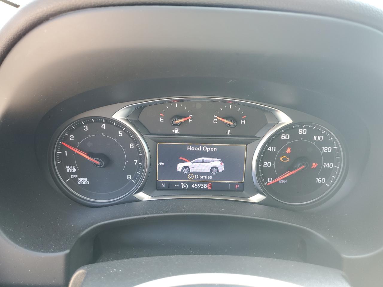 2023 GMC Terrain Slt VIN: 3GKALPEG7PL152885 Lot: 80431255