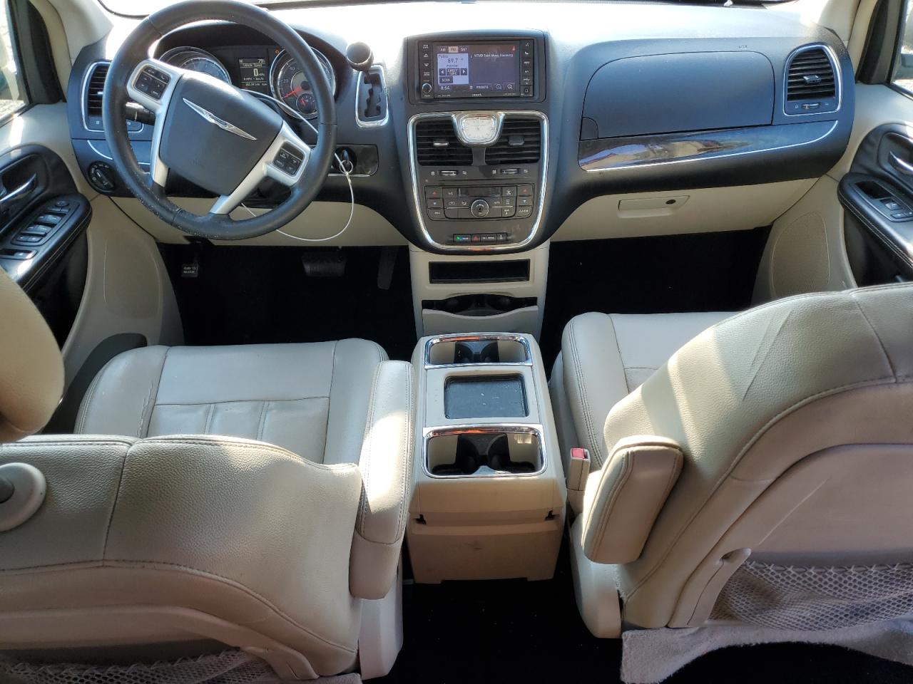 2013 Chrysler Town & Country Touring VIN: 2C4RC1BG8DR531005 Lot: 80696815