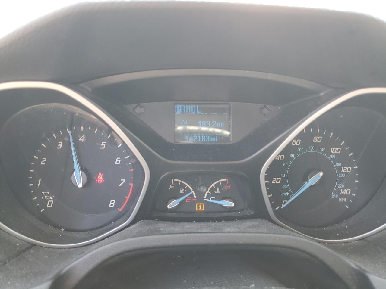 2014 Ford Focus S VIN: 1FADP3E28EL418584 Lot: 80465775