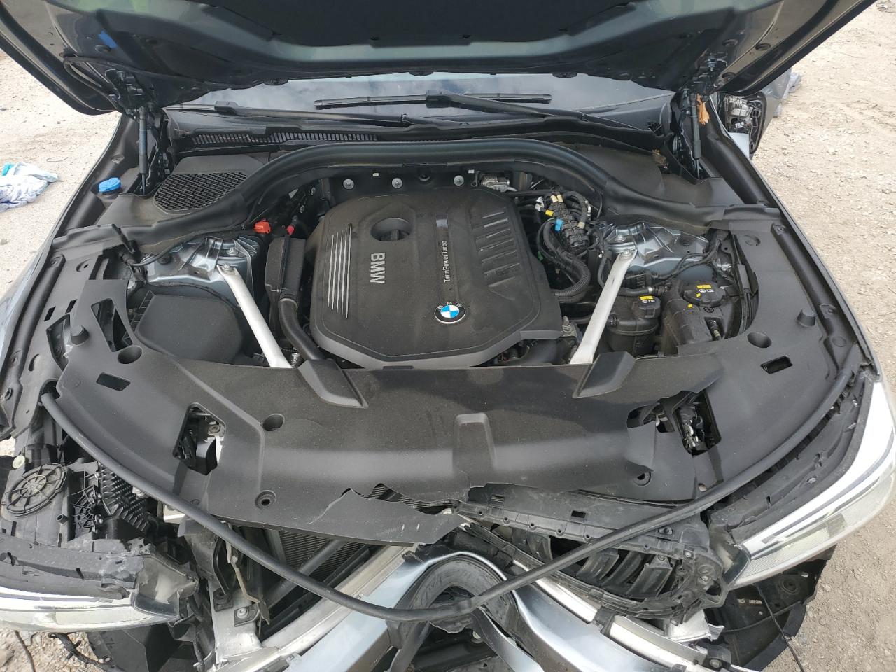 2018 BMW 640 Xigt VIN: WBAJV6C59JBK07733 Lot: 70904425