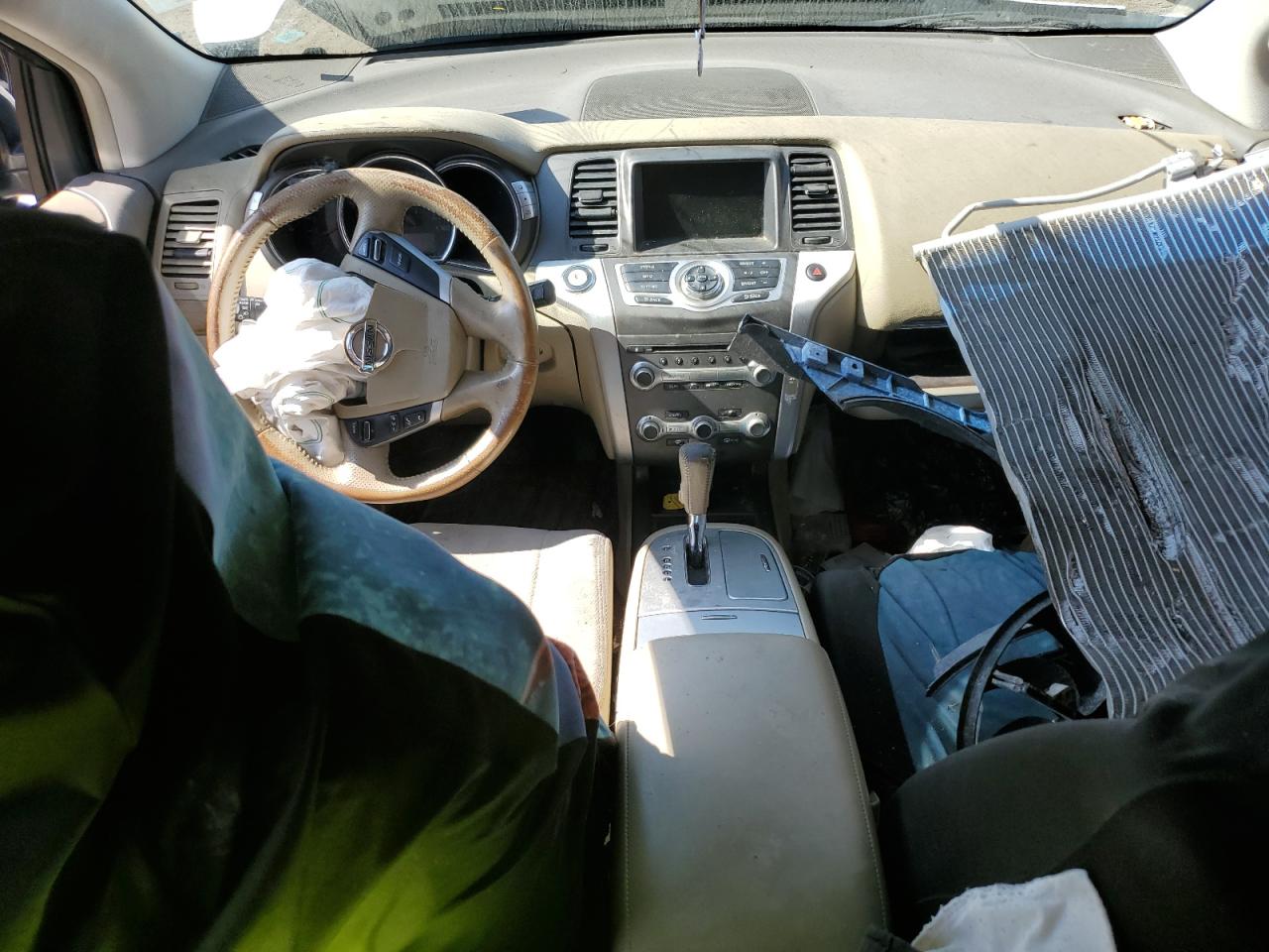 2011 Nissan Murano S VIN: JN8AZ1MU7BW063985 Lot: 80186995