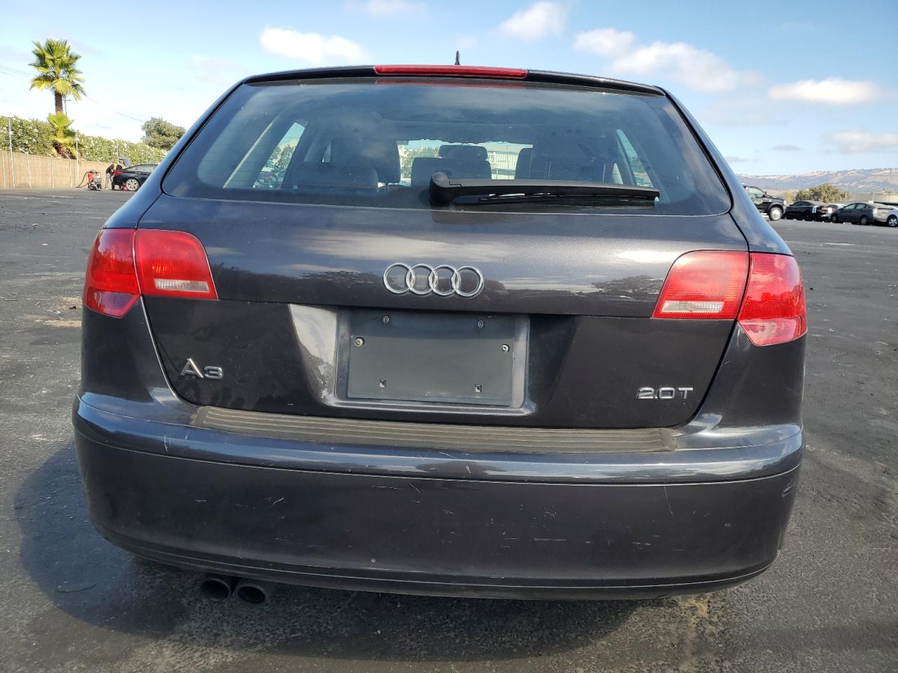 2008 Audi A3 2.0 Premium VIN: WAUNF78P48A004943 Lot: 71813155