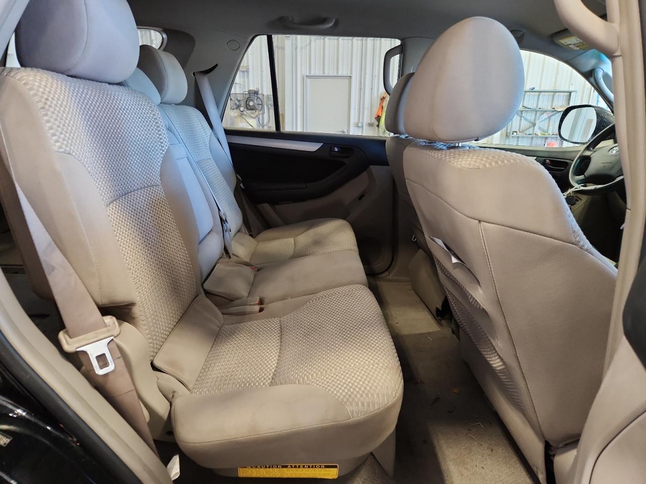 2006 Toyota 4Runner Sr5 VIN: JTEBU14R860091843 Lot: 71247265