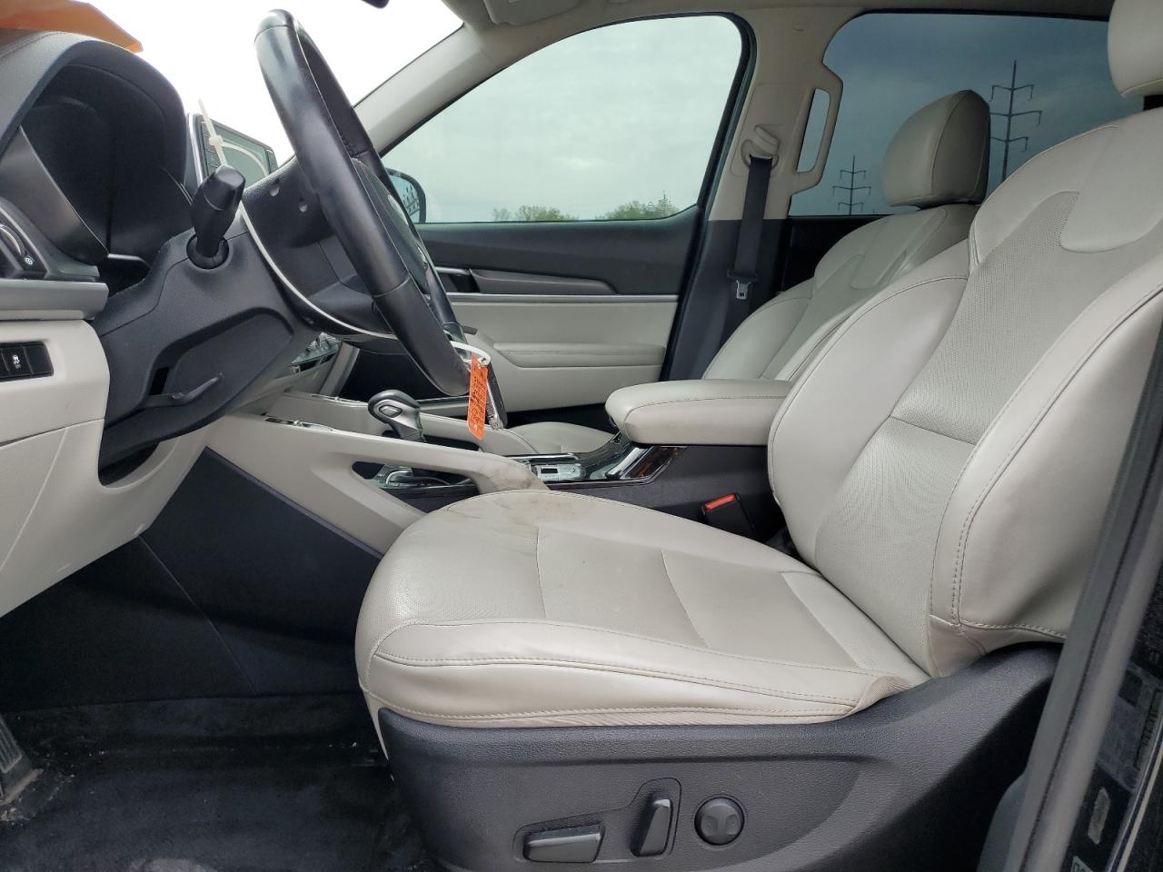 2021 Kia Telluride S VIN: 5XYP64HC8MG130465 Lot: 81657965