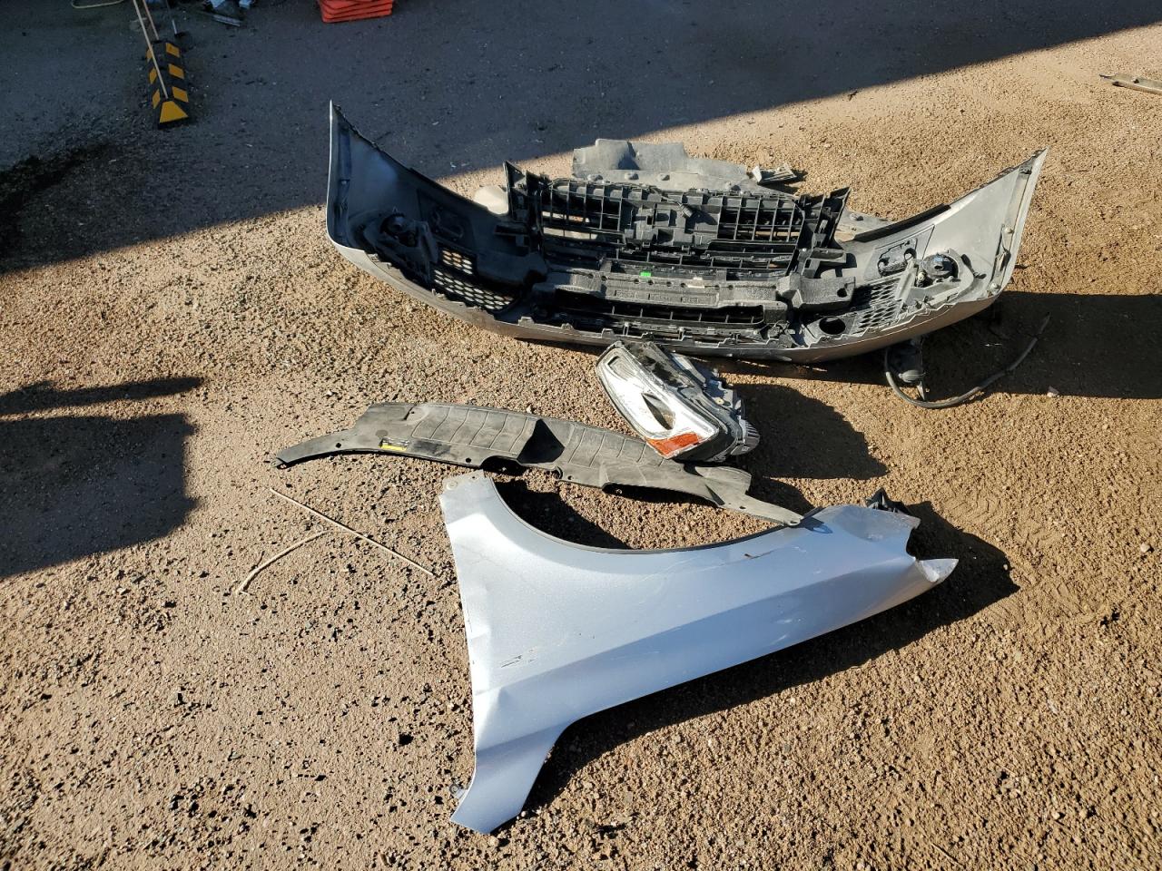 2015 Audi Sq5 Prestige VIN: WA1VGAFP4FA100966 Lot: 80312245