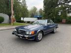 1987 MERCEDES-BENZ 560 SL   à vendre chez Copart OR - PORTLAND NORTH