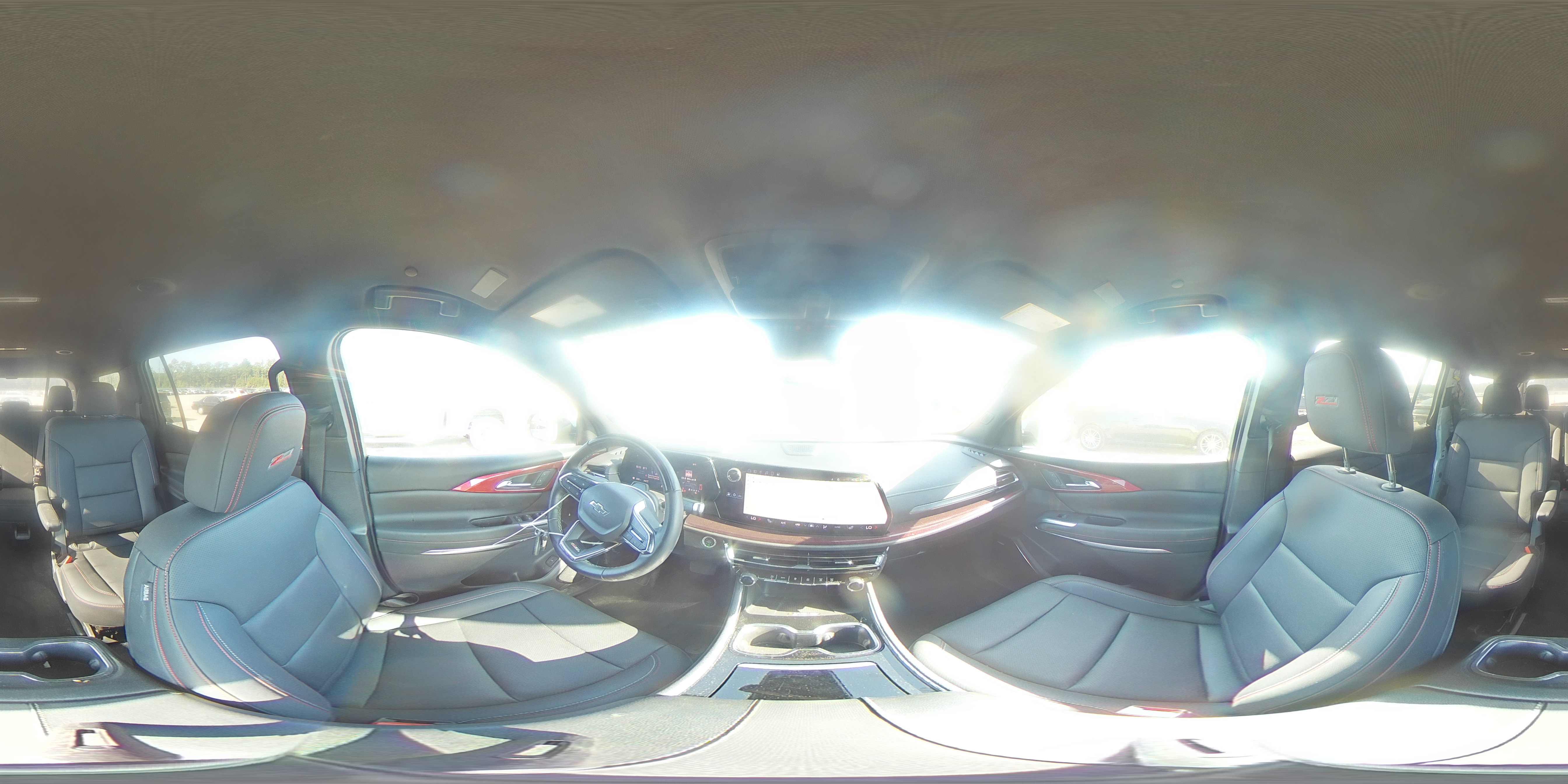 2024 Chevrolet Traverse Lt Z71 VIN: 1GNEVJKS8RJ150528 Lot: 80789375