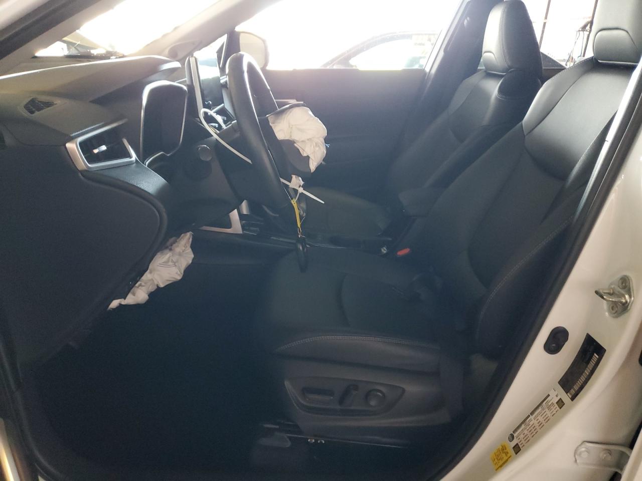 2023 Toyota Corolla Cross Xle VIN: 7MUDAAAG8PV056118 Lot: 80034335