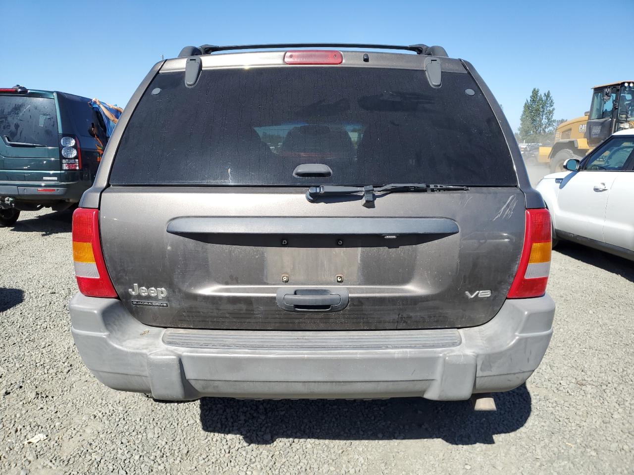 2000 Jeep Grand Cherokee Laredo VIN: 1J4GW48N1YC110838 Lot: 82105115