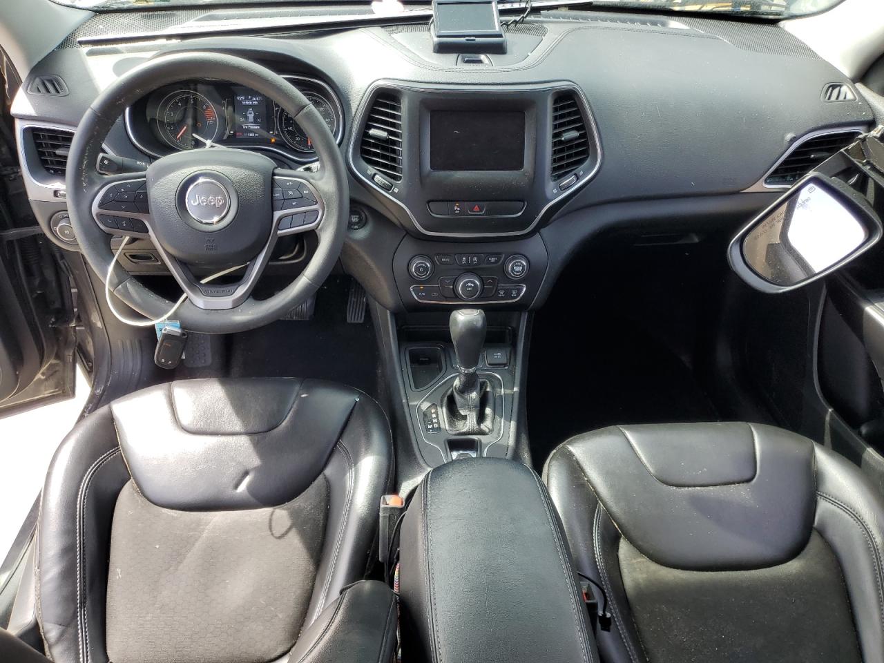 2020 Jeep Cherokee Latitude Plus VIN: 1C4PJLLB6LD586145 Lot: 80614295