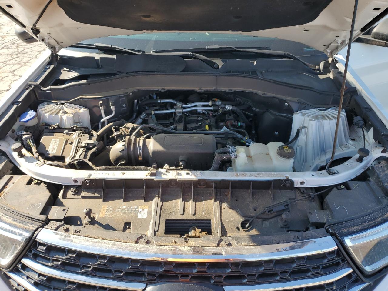 2021 Ford Explorer Xlt VIN: 1FMSK8DH8MGB12863 Lot: 84448175