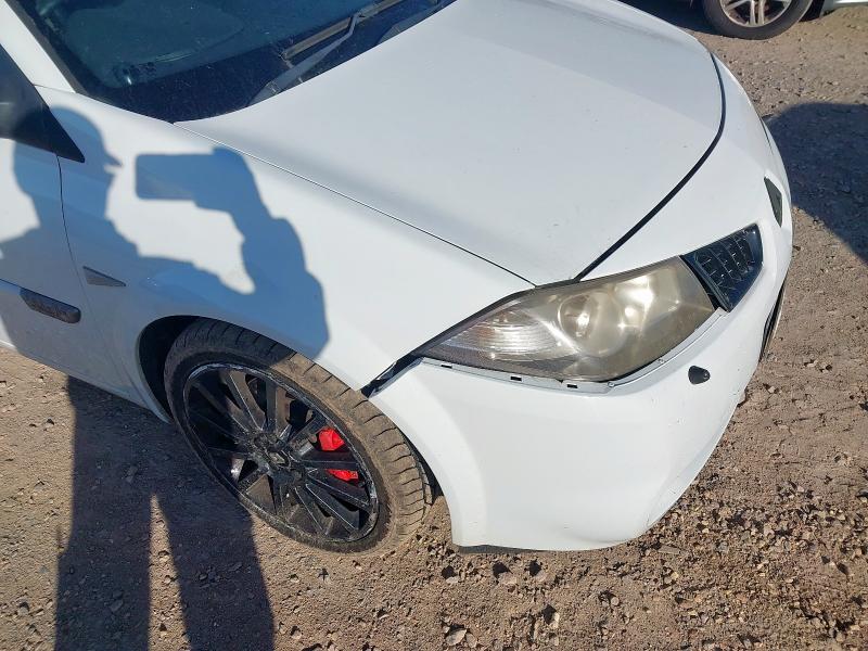 2008 RENAULT MEGANE 2.0 T 16V RENAULTSPORT 230 F1 TEAM R26 3DR