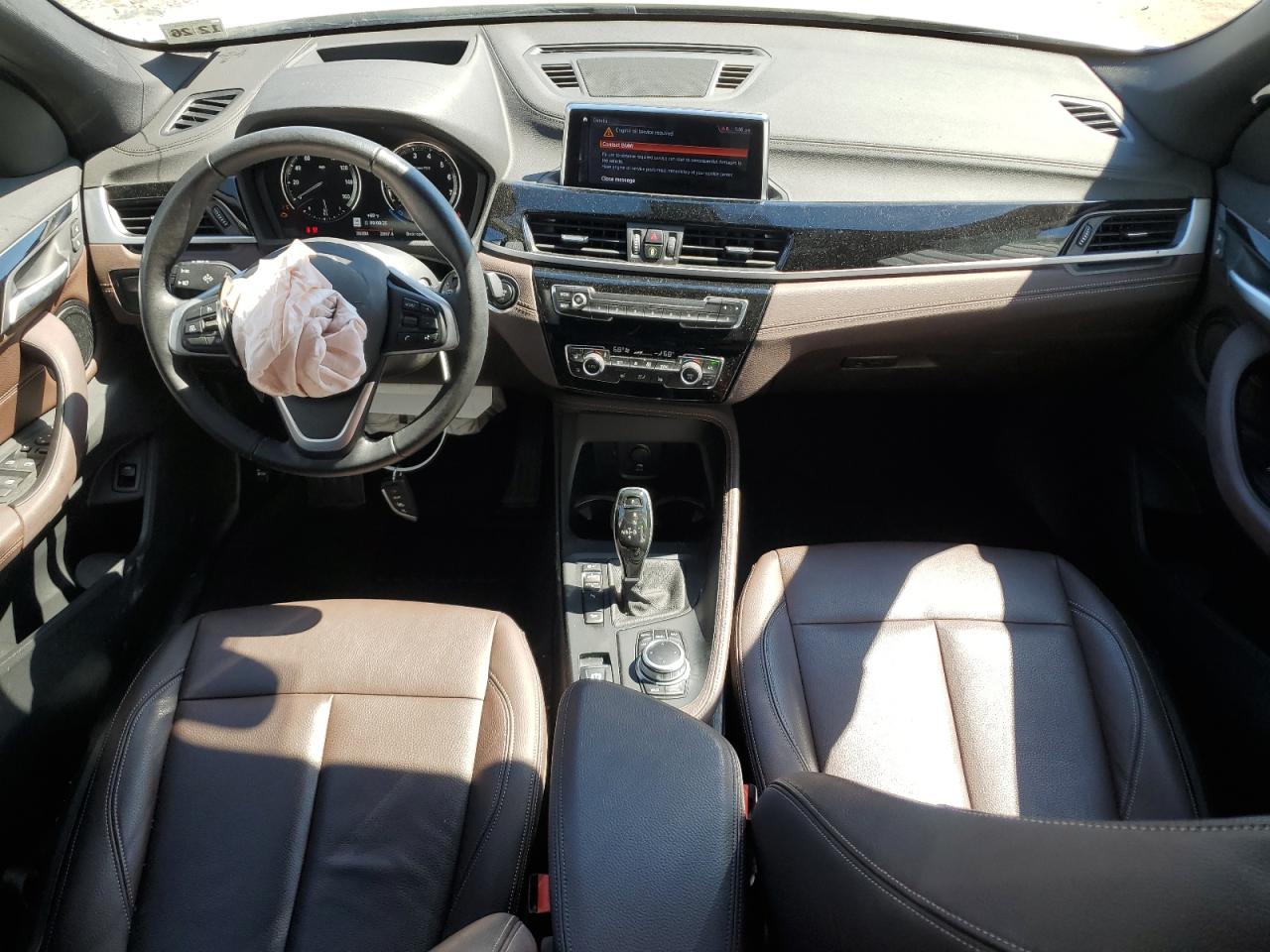 2021 BMW X1 xDrive28I VIN: WBXJG9C00M5U43258 Lot: 70265945