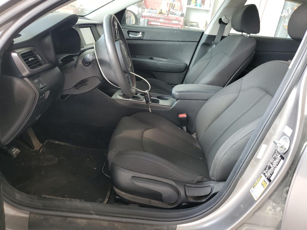 2018 Kia Optima Lx VIN: 5XXGT4L33JG229050 Lot: 81702825