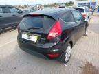 2011 FORD FIESTA 1.4 ZETEC 3DR for sale at Copart SANDWICH