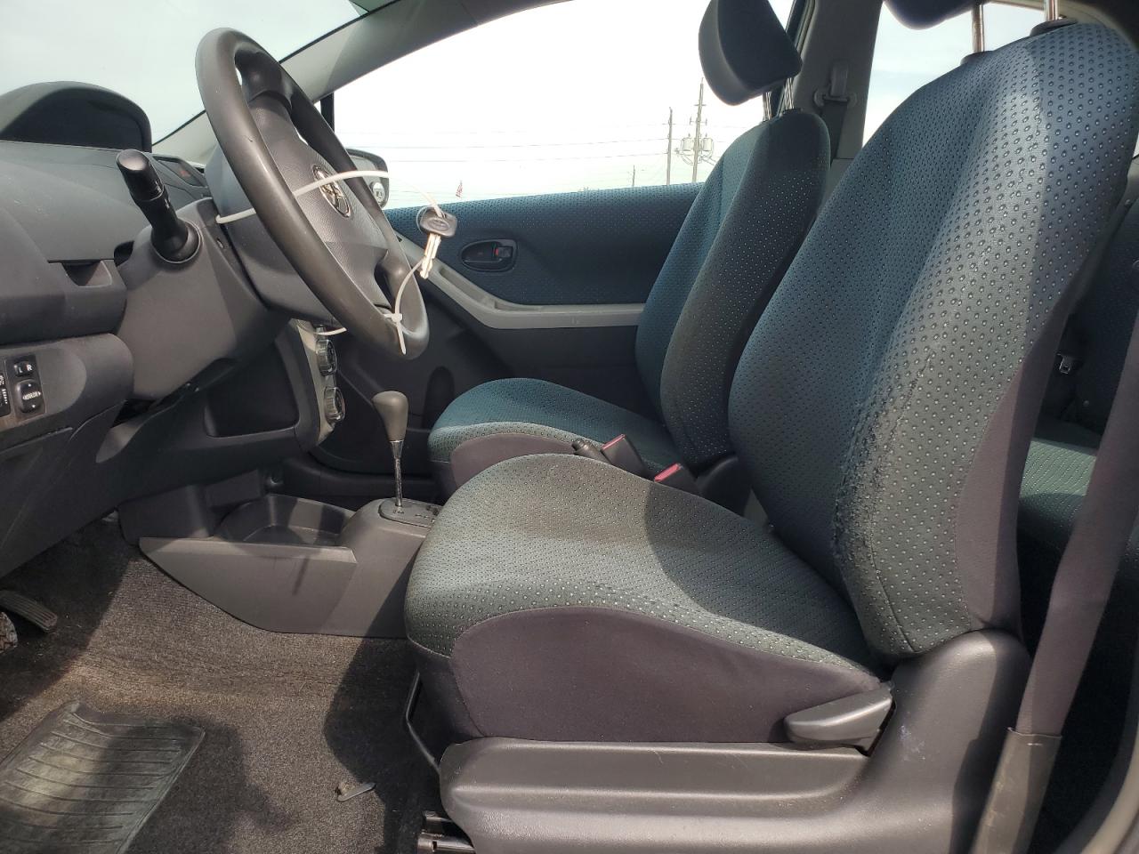 2007 Toyota Yaris VIN: JTDJT923575111857 Lot: 81115965