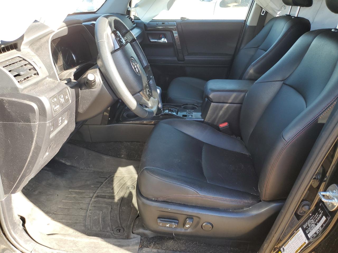 2022 Toyota 4Runner Sr5 Premium VIN: JTERU5JR2N6025150 Lot: 84650635