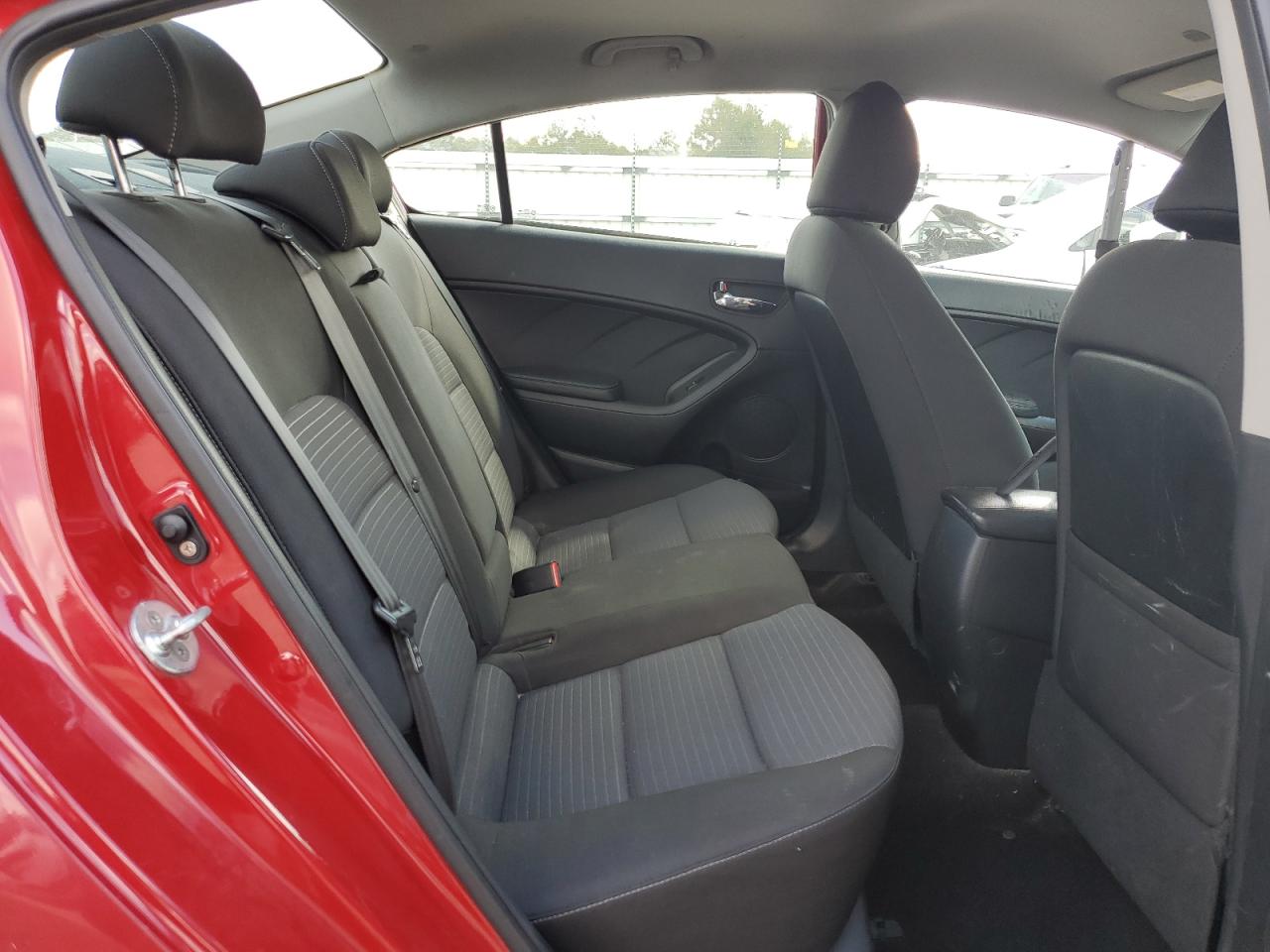 2016 Kia Forte Lx VIN: KNAFX4A64G5605973 Lot: 83994775