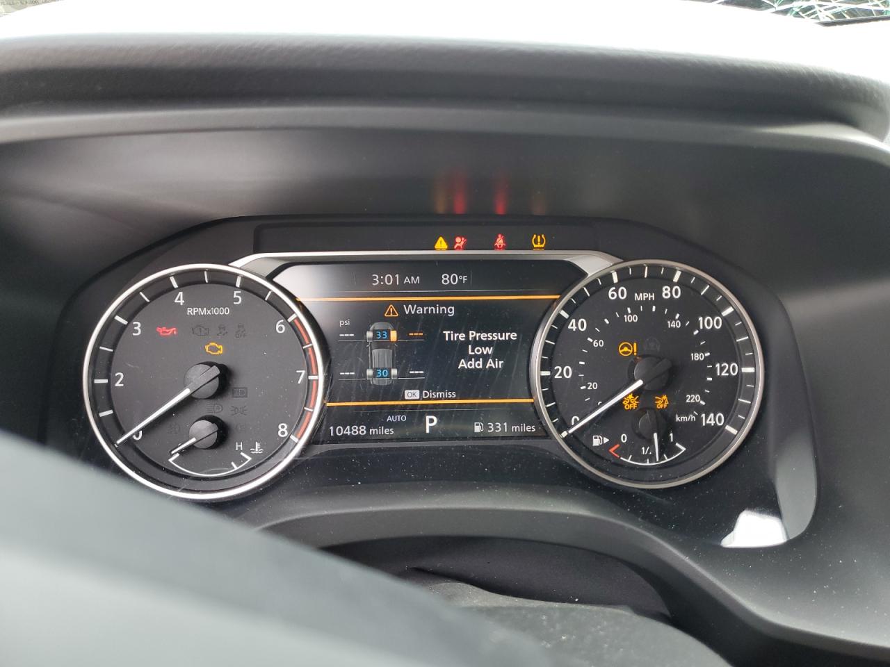 2025 Nissan Rogue Sv VIN: JN8BT3BB8SW159644 Lot: 83978245