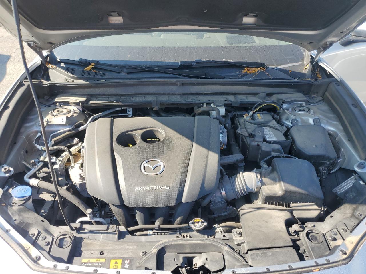 2021 Mazda Cx-30 Premium VIN: 3MVDMBDMXMM234081 Lot: 81324095