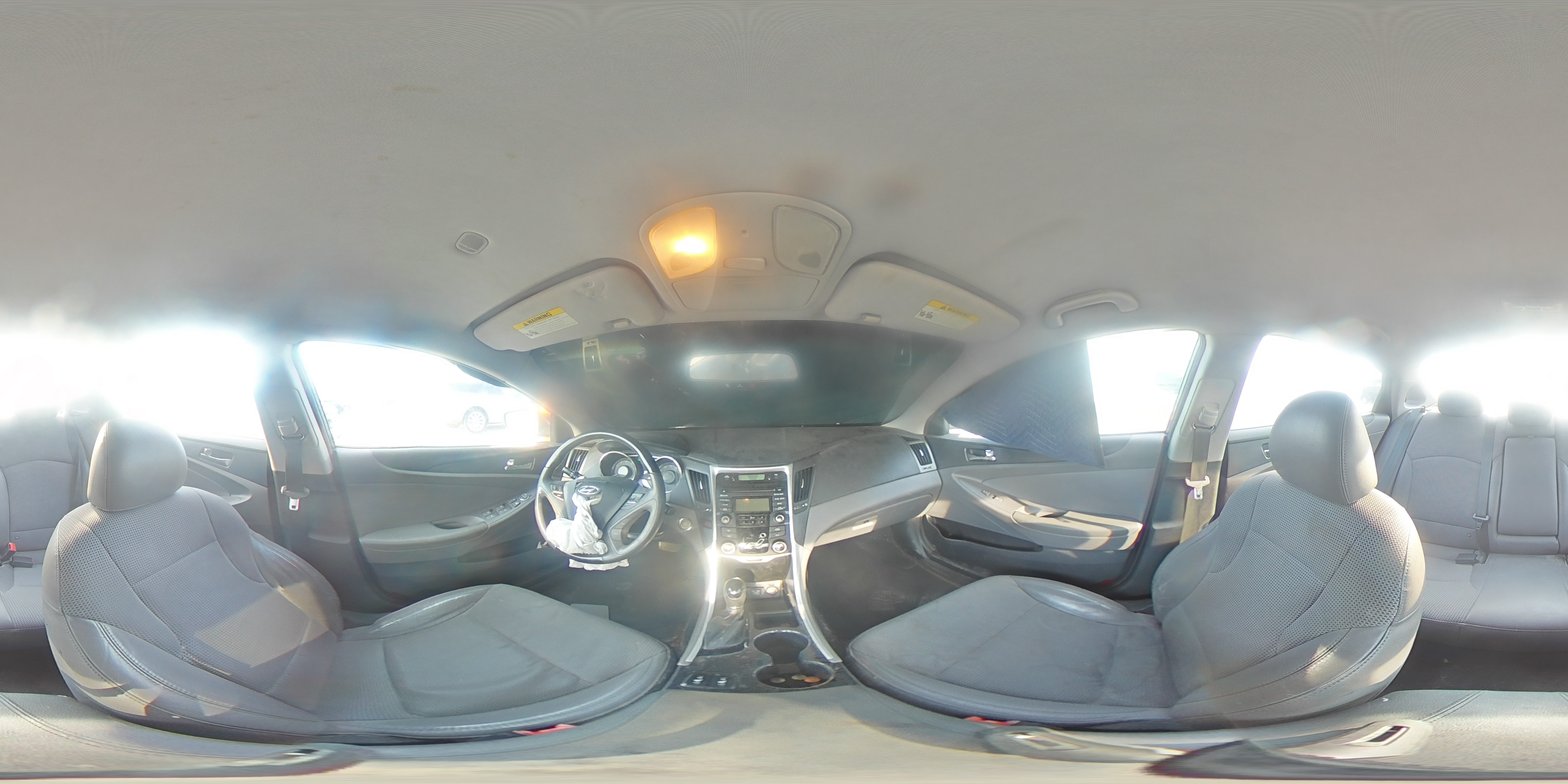 2013 Hyundai Sonata Se VIN: 5NPEC4AC9DH710987 Lot: 80327005