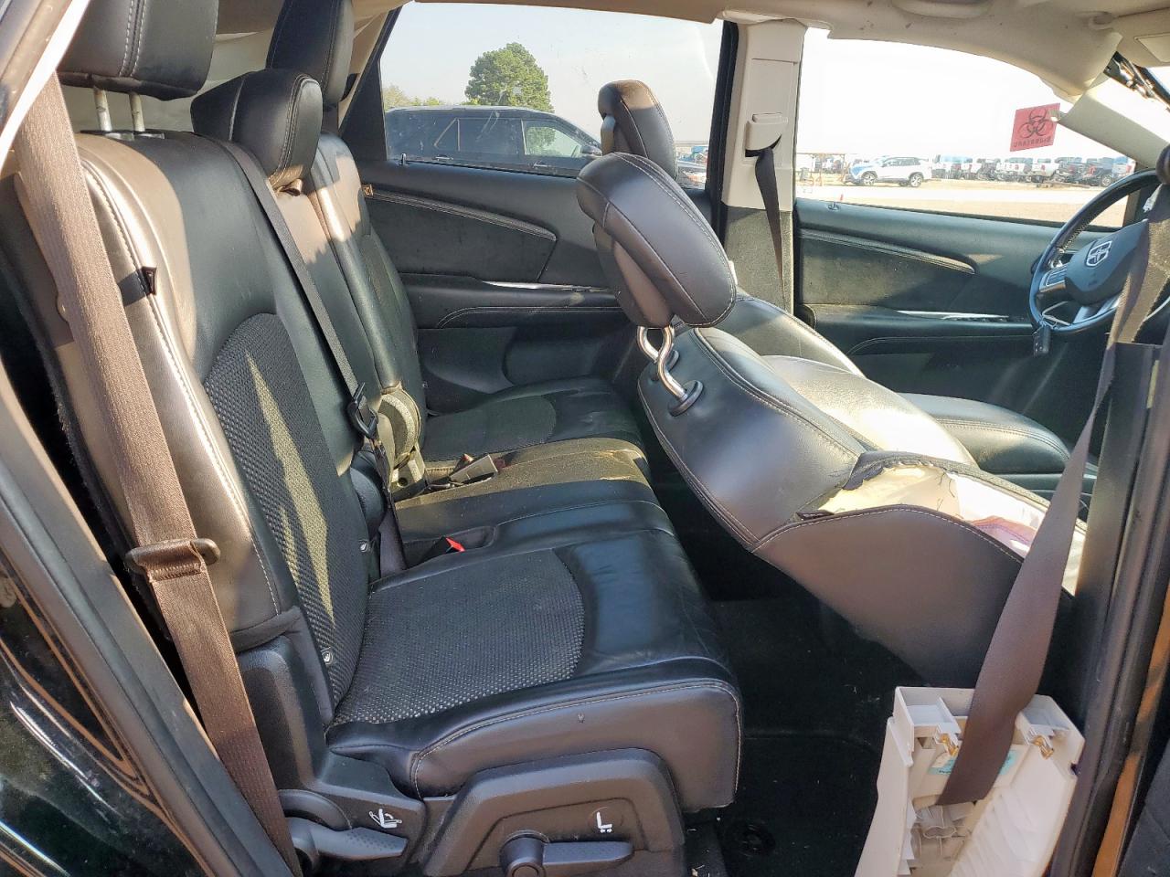 2020 Dodge Journey Crossroad VIN: 3C4PDCGB7LT264917 Lot: 80863495