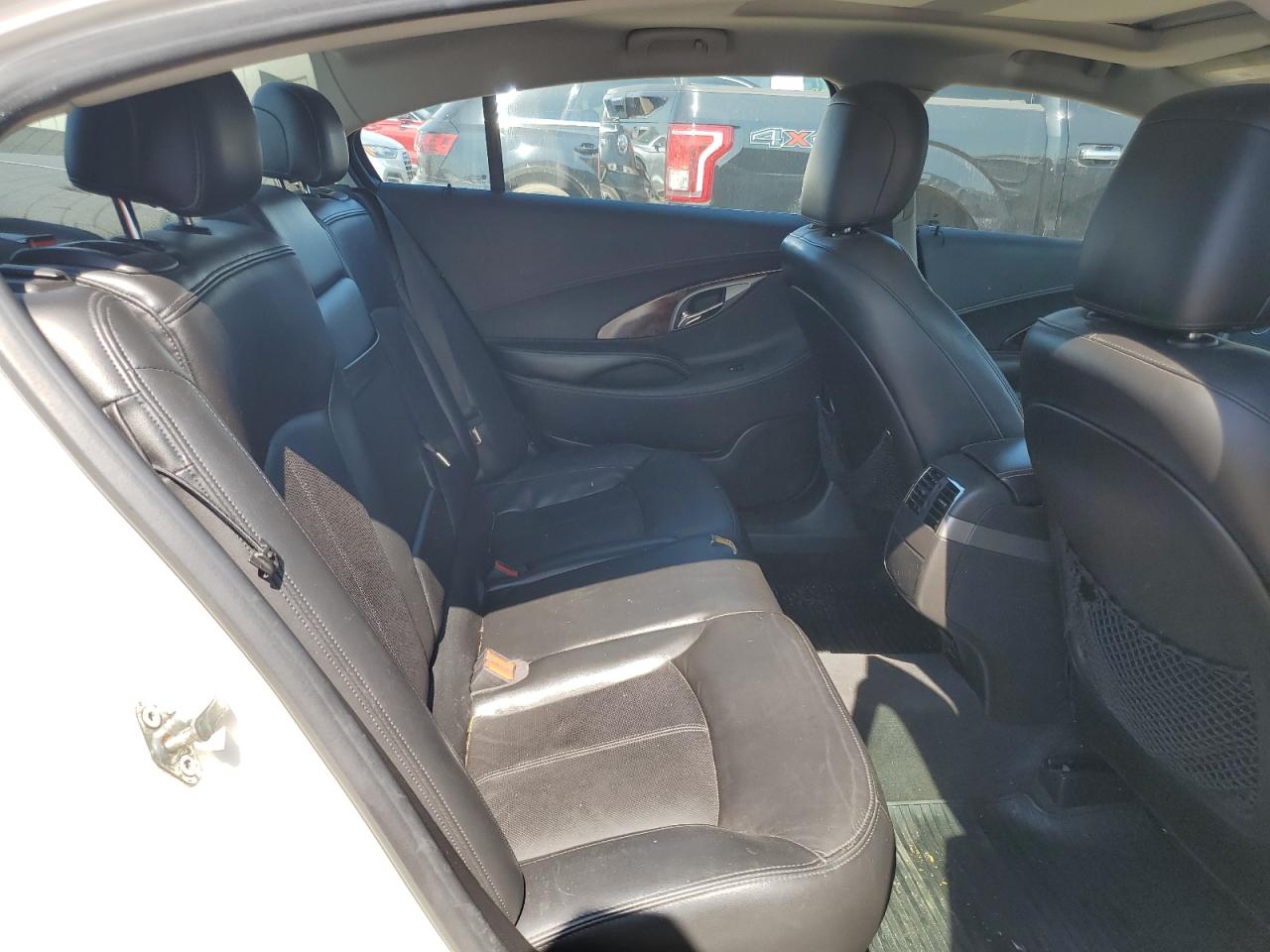 2012 Buick Lacrosse Premium VIN: 1G4GH5E38CF234049 Lot: 80528095