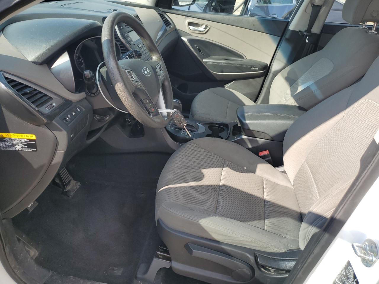 2015 Hyundai Santa Fe Sport VIN: 5XYZT3LB6FG256448 Lot: 81685425