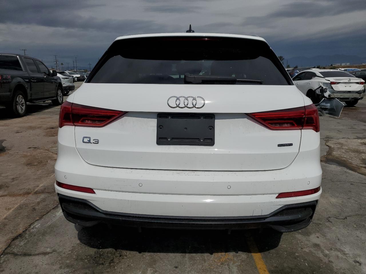 2022 Audi Q3 Premium S Line 45 VIN: WA1DECF33N1129223 Lot: 81285375