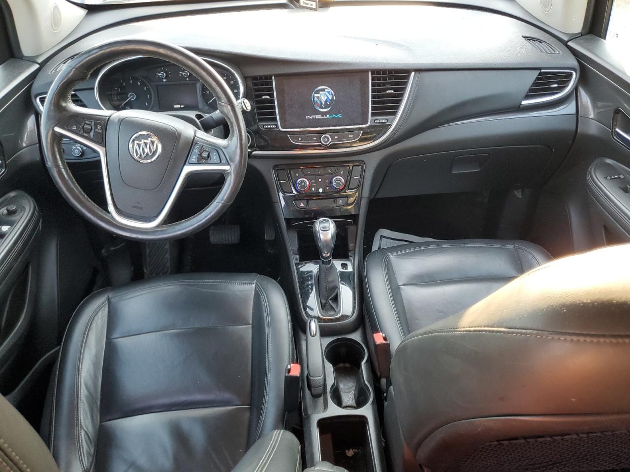 2018 Buick Encore Essence VIN: KL4CJCSB1JB562046 Lot: 80659125