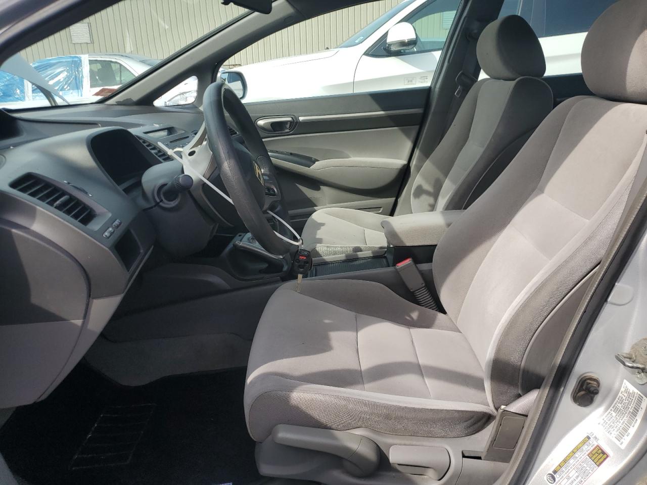 2007 Honda Civic Ex VIN: 1HGFA16887L131200 Lot: 84185695