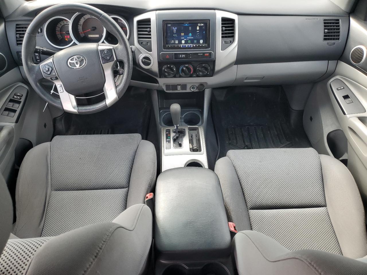 2014 Toyota Tacoma Double Cab VIN: 3TMLU4EN9EM145197 Lot: 84786935