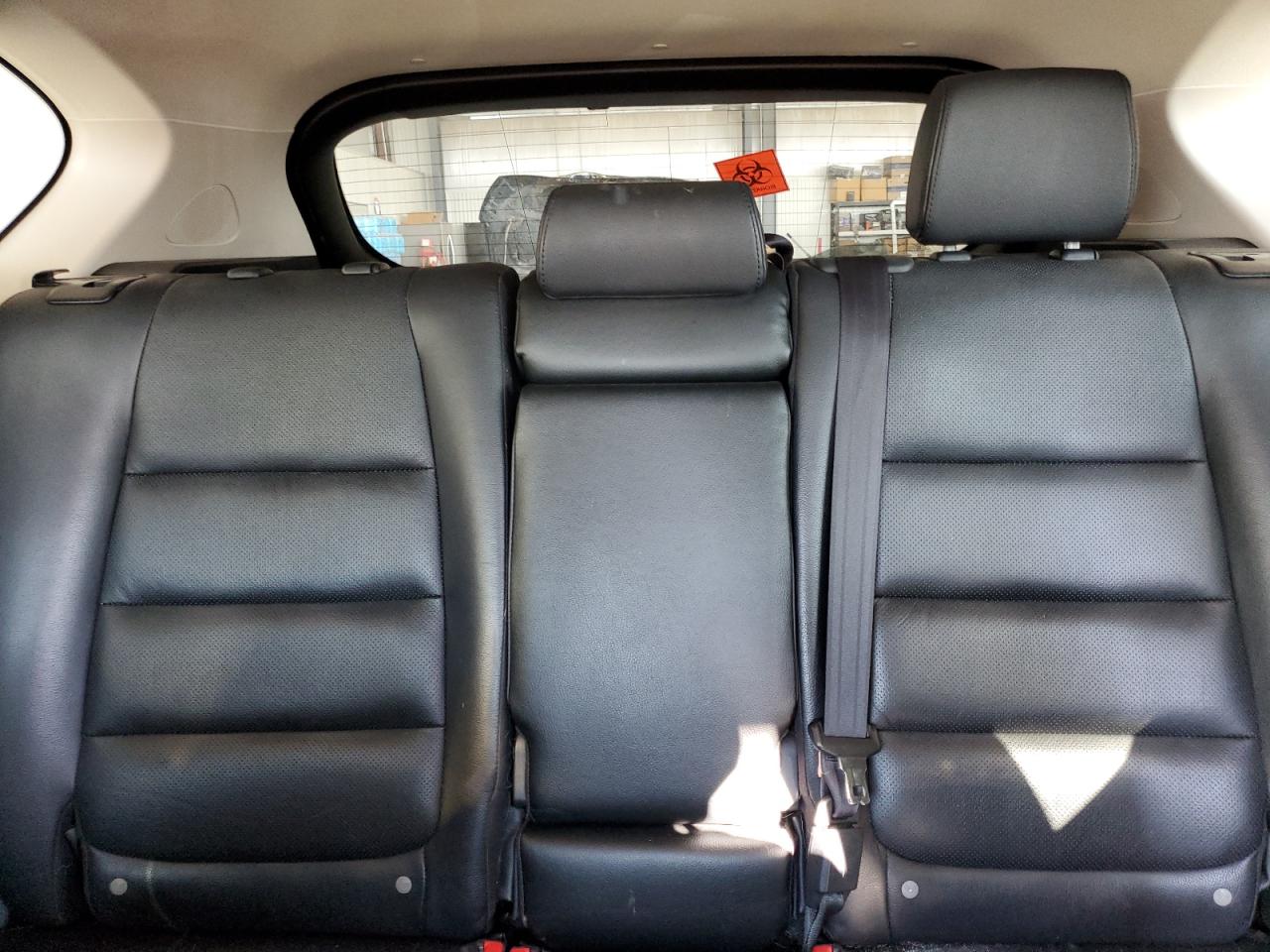 2016 Mazda Cx-5 Gt VIN: JM3KE4DY2G0752611 Lot: 81510455