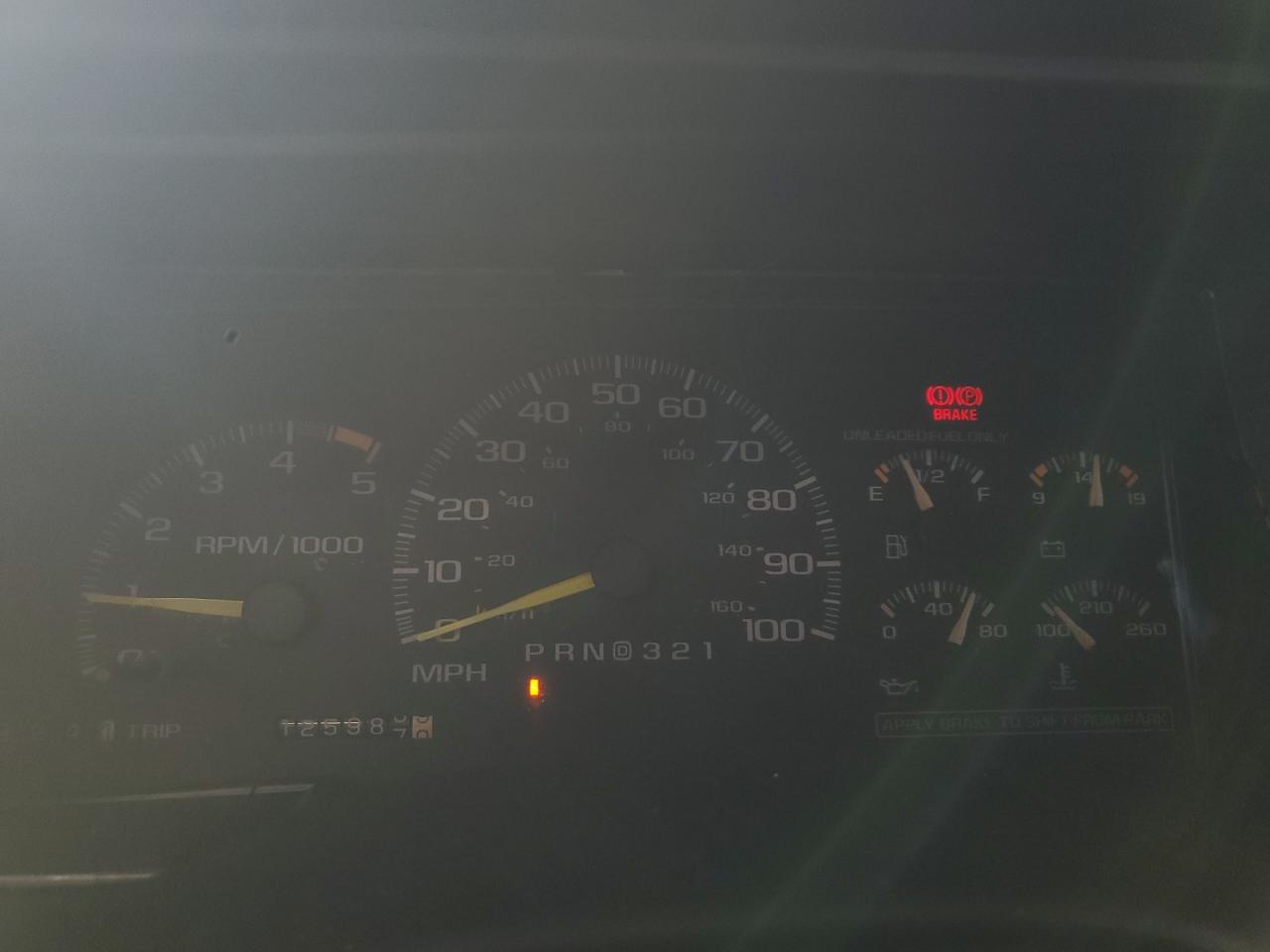 1995 Chevrolet Gmt-400 K1500 VIN: 1GCEK14K0SZ239192 Lot: 83813145