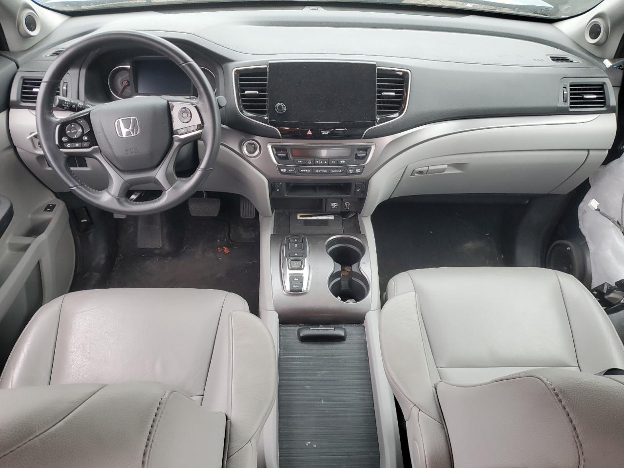 2021 Honda Pilot Se VIN: 5FNYF6H2XMB010701 Lot: 80491105