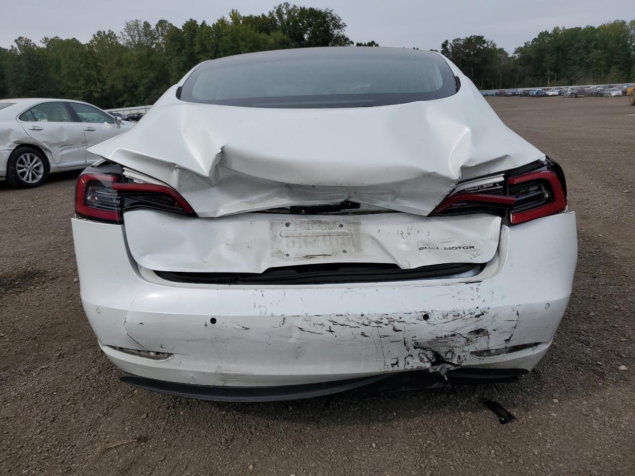 2018 Tesla Model 3 VIN: 5YJ3E1EB2JF181376 Lot: 80941745