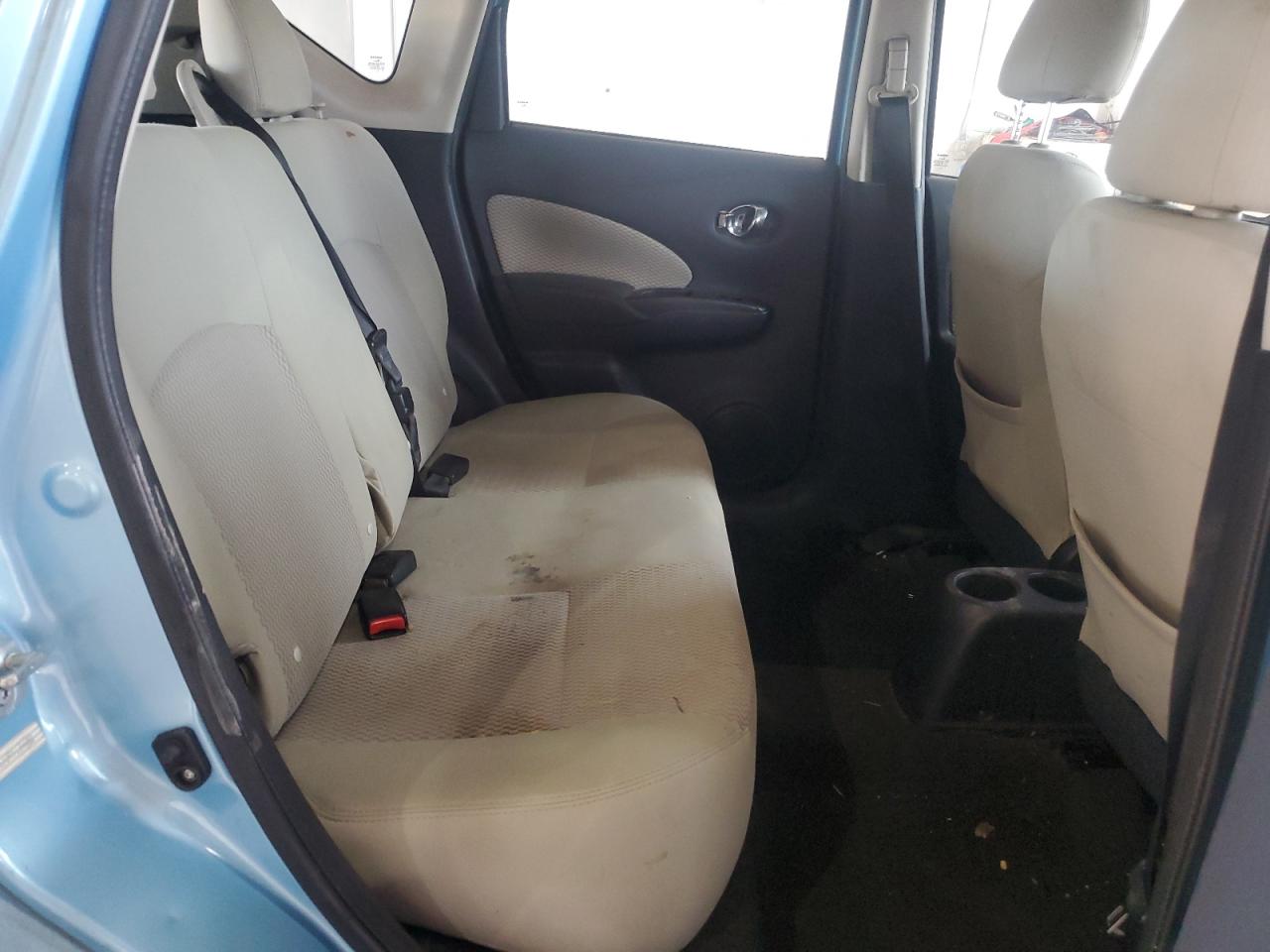 2015 Nissan Versa Note S VIN: 3N1CE2CP7FL356852 Lot: 70531085