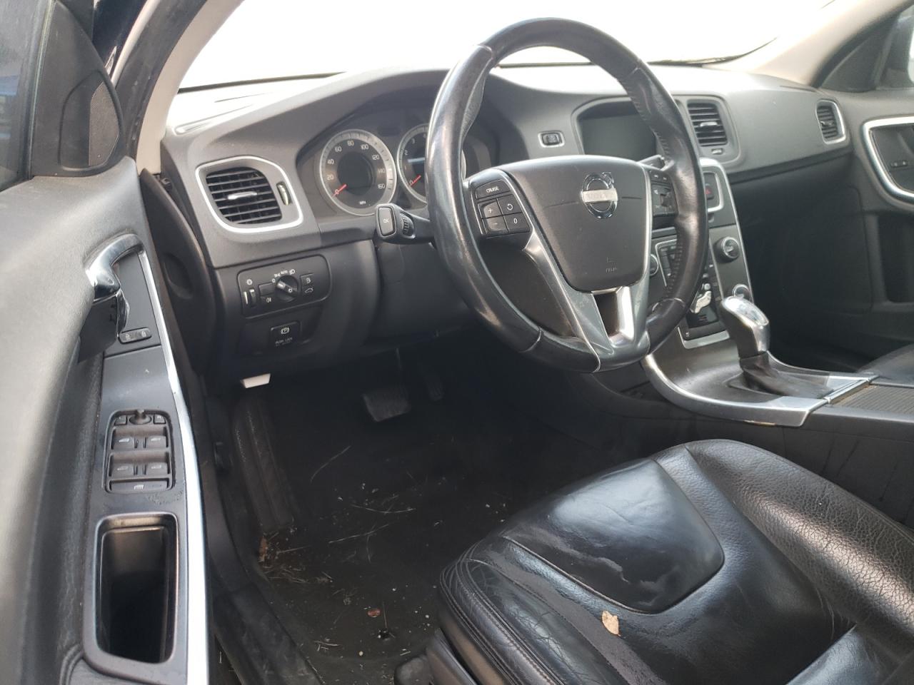 2014 Volvo S60 T5 VIN: YV1612FS1D1212699 Lot: 81227005